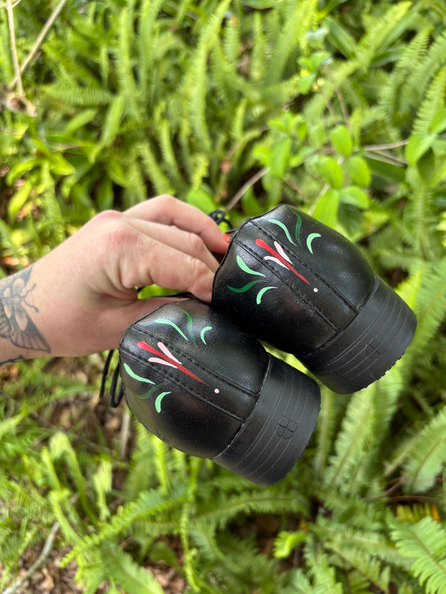 Arendelle Shoes