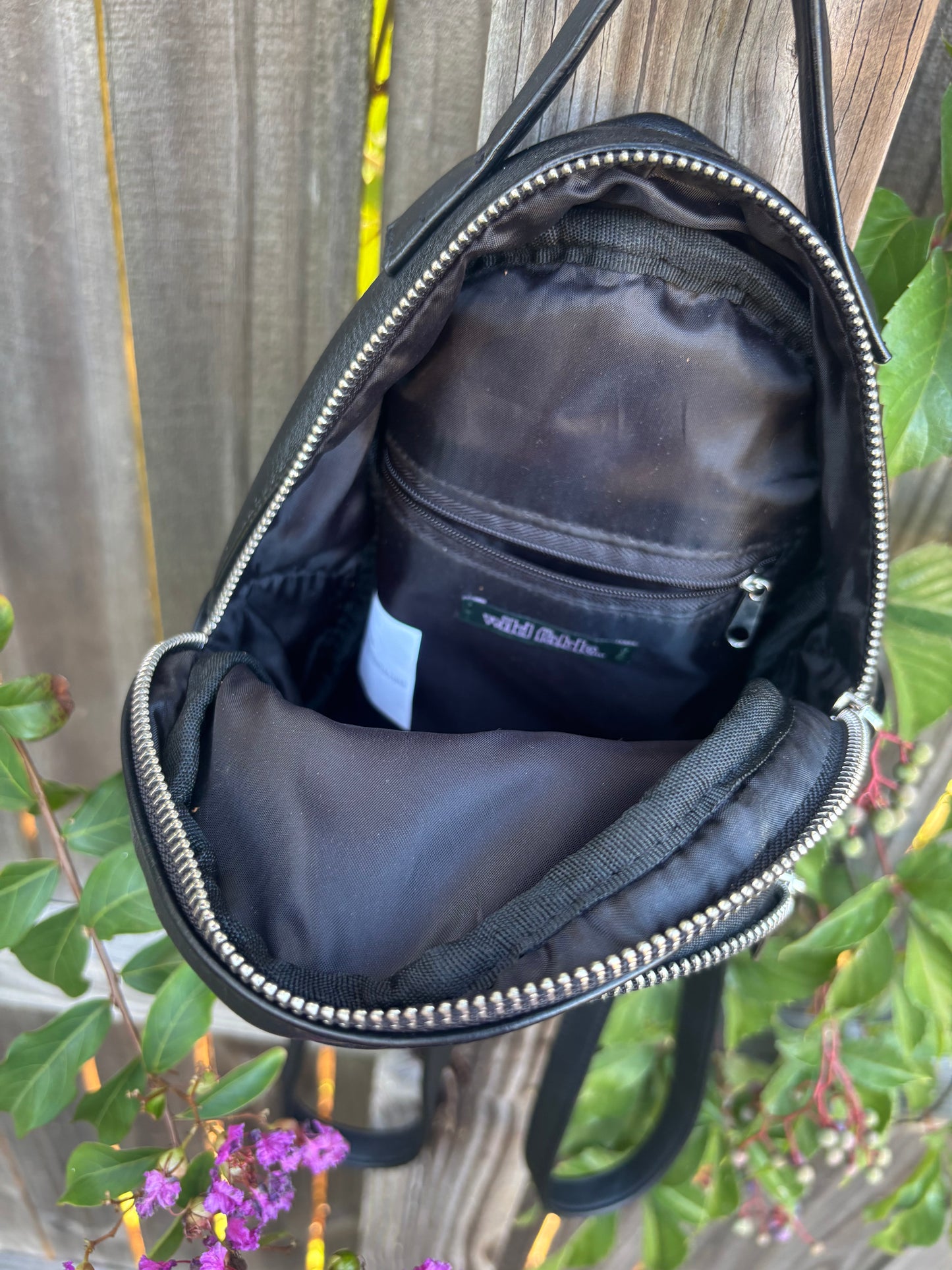La Fee Verte Mini Backpack