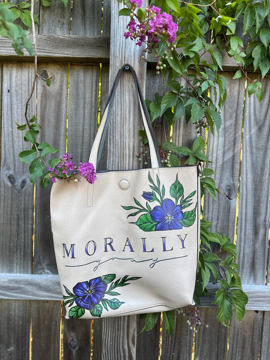Morally Gray Tote