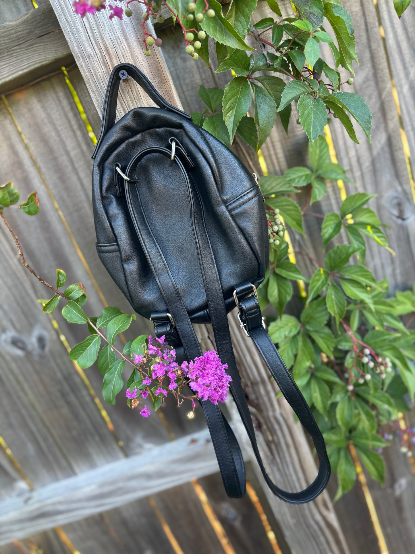 La Fee Verte Mini Backpack